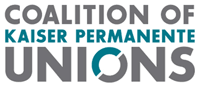 Coalition of KP unions logo